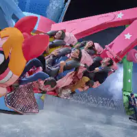 IMG Worlds rides dubai