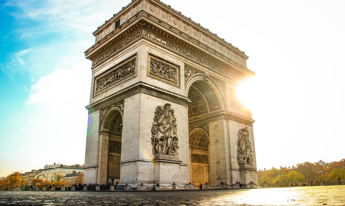 Best Views of Eiffel Tower