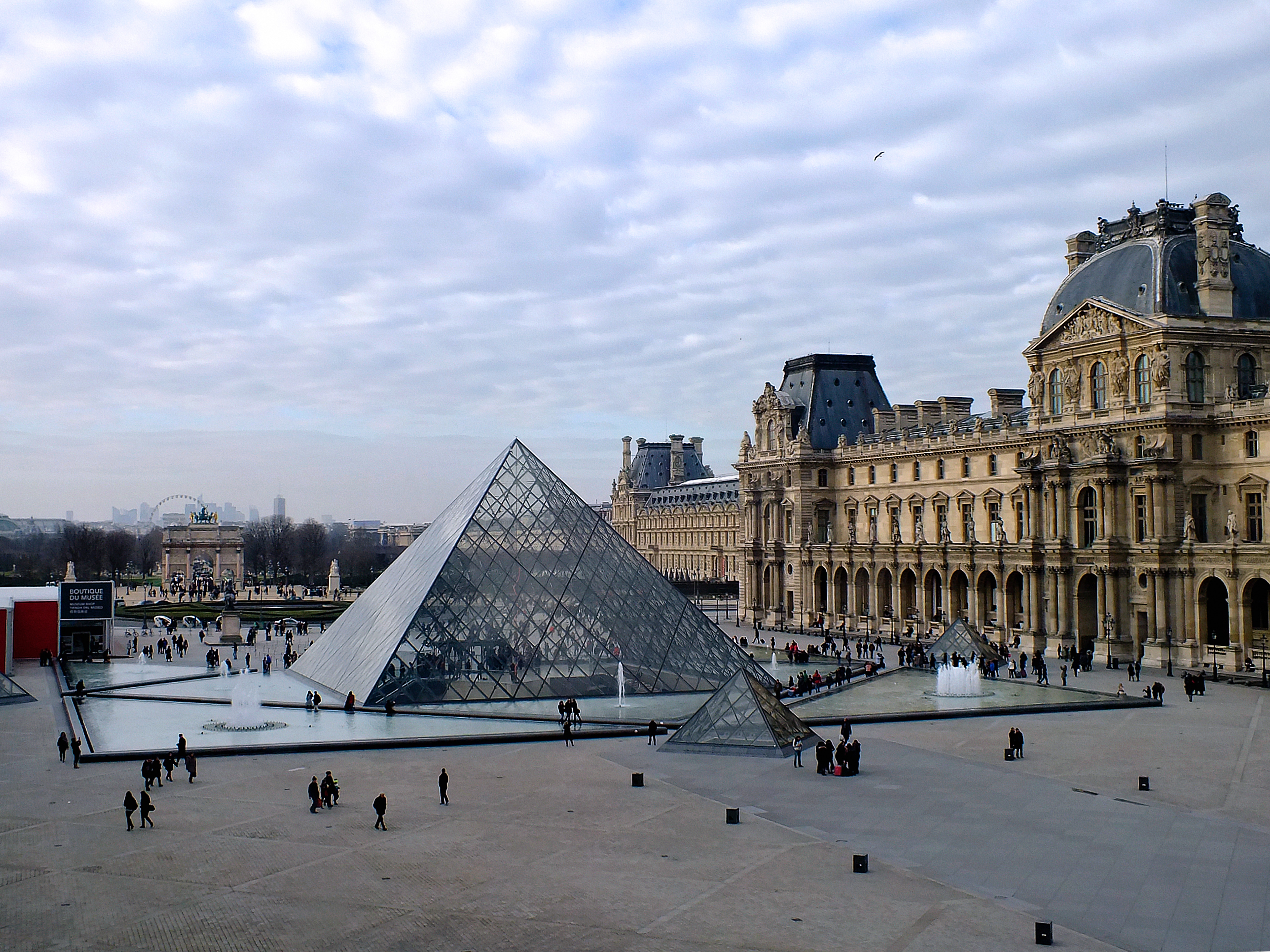 Louvre Museum Paris