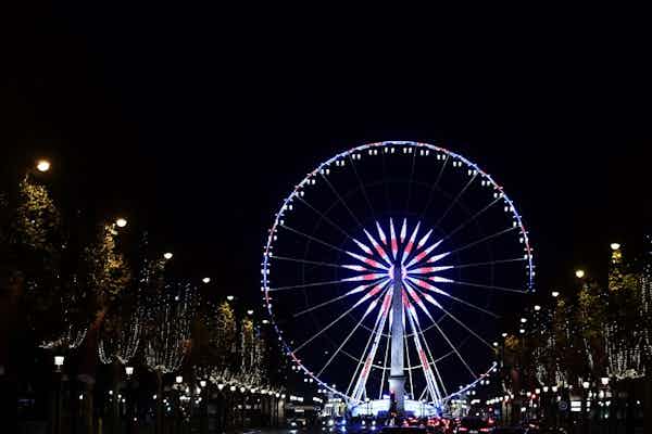 paris in january