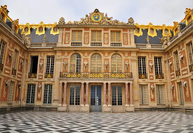 paris to versailles