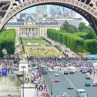 Best Views of Eiffel Tower