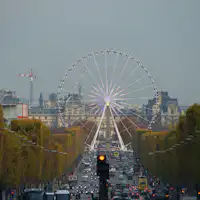 Best Views of Eiffel Tower