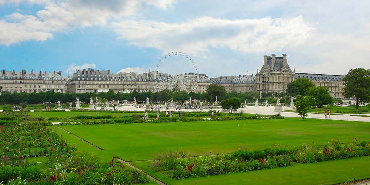 paris on a budget - paris free attractions