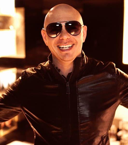 Best Vegas Shows - Pitbull
