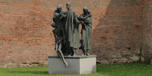 Terezin Concentration Camp