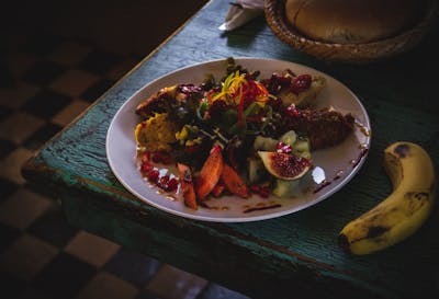 Middle eastern food