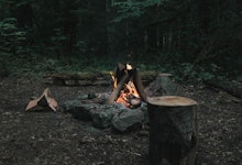 Bear Grylls Explorers Camp
