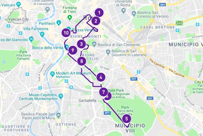 Big Bus Rome Tours - The Best Way To Explore The Eternal City