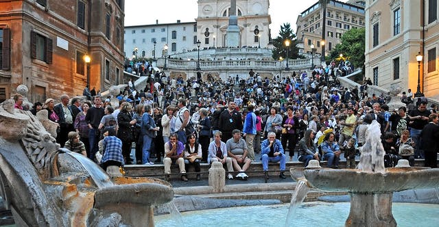 Rome Travel Tips - First Timers