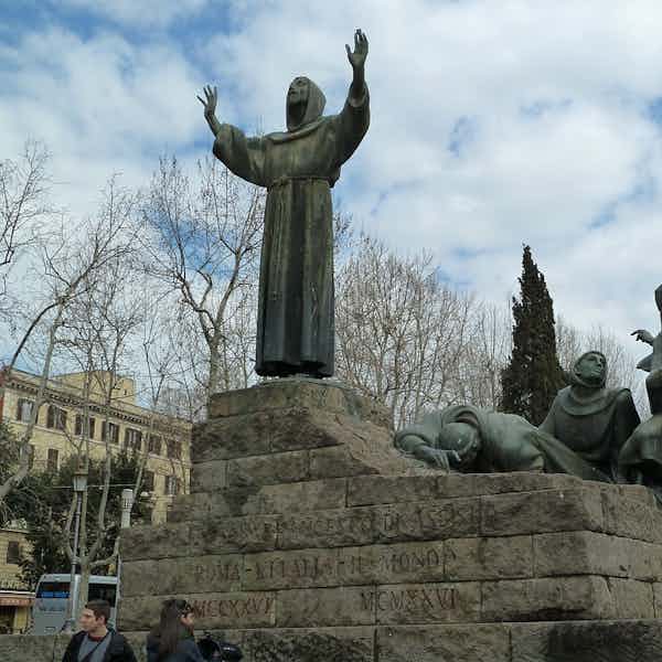 Rome in October events