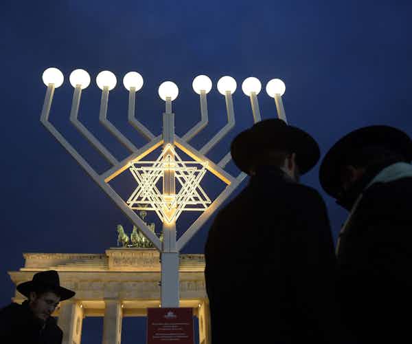 Rome in December events