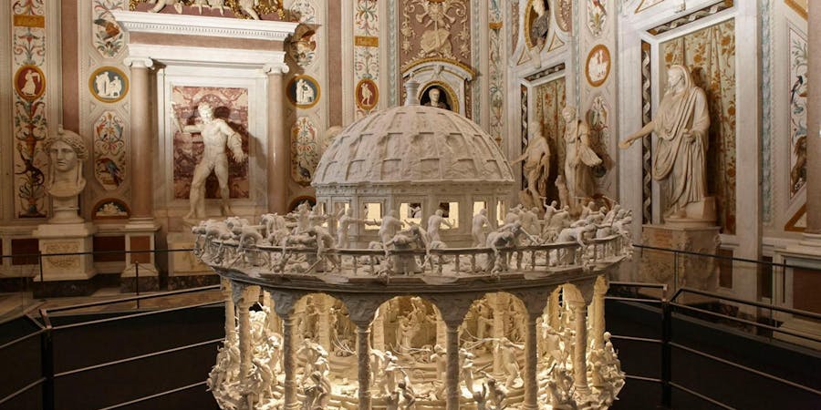 rome in april-Borghese Gallery