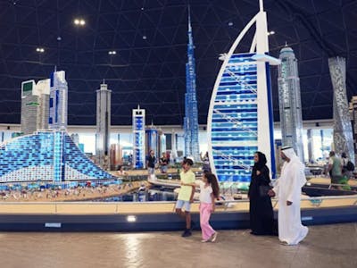 Dubai LEGOLAND Zones
