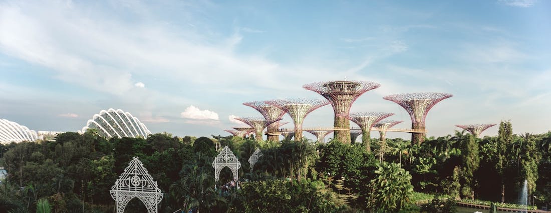 Gardens By The Bay Singapore