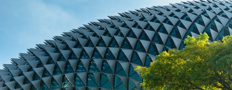 Singapore Esplanade
