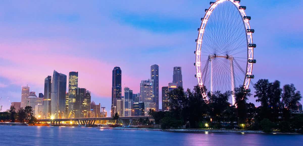 Singapore Flyer