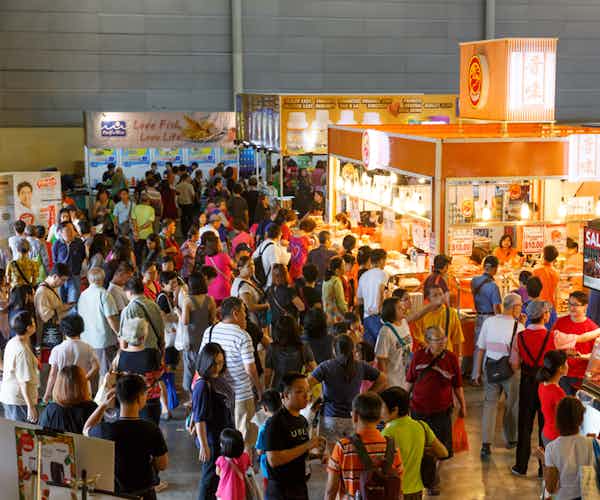 Singapore in march events