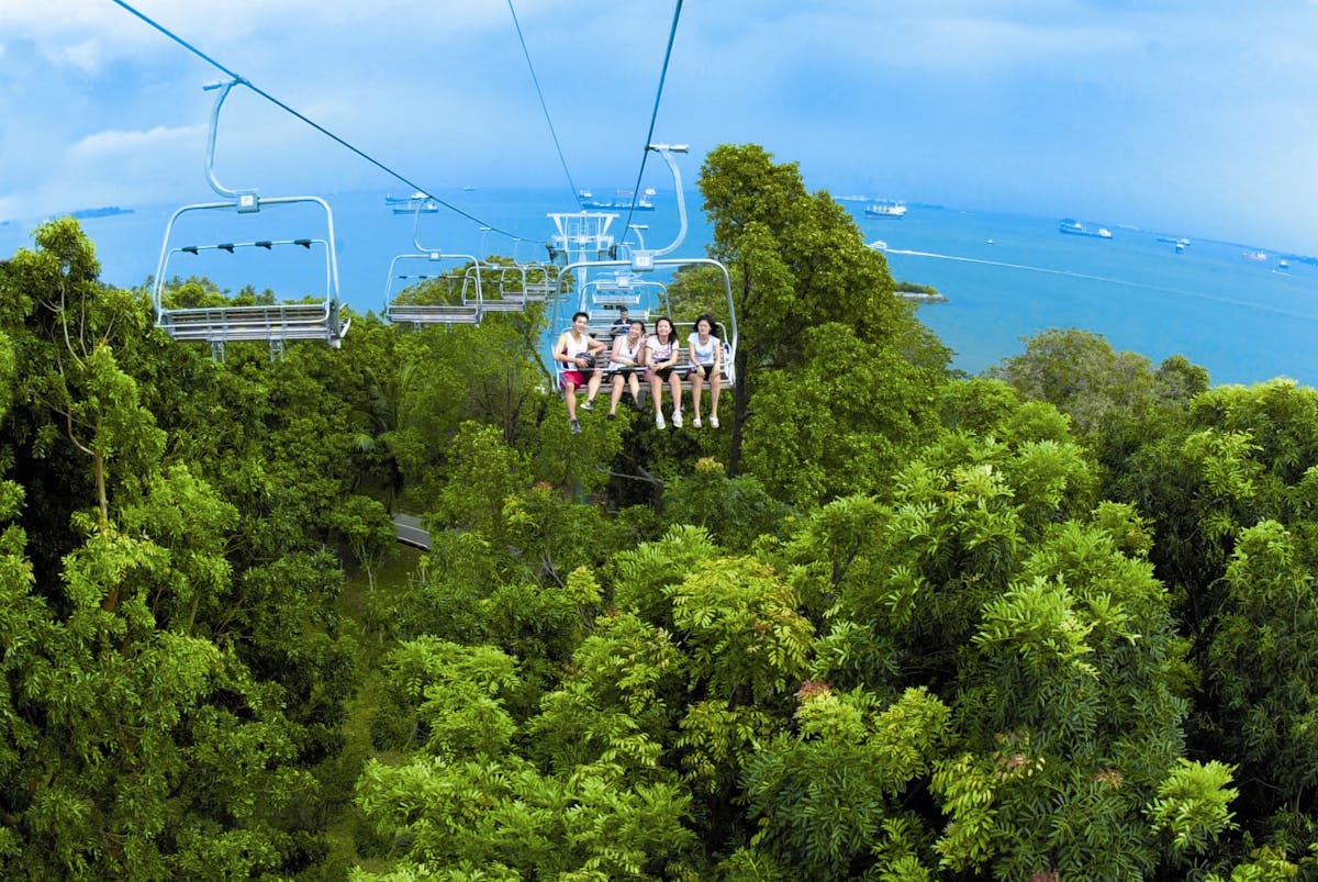 skyline luge sentosa
