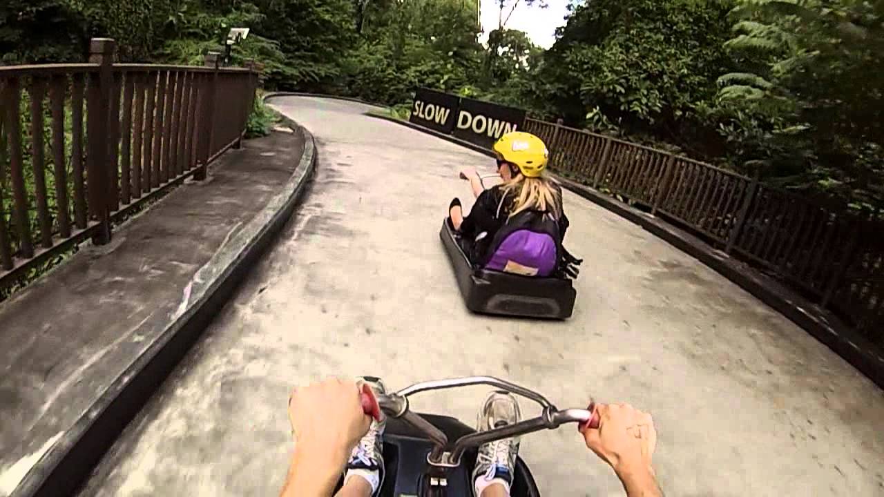 Sentosa Luge and Skyride Sentosa