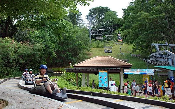 Sentosa Luge and Skyride Sentosa