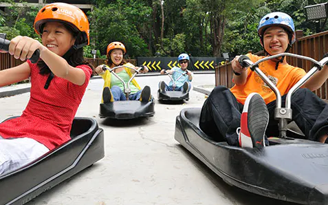 Sentosa Luge and Skyride Sentosa