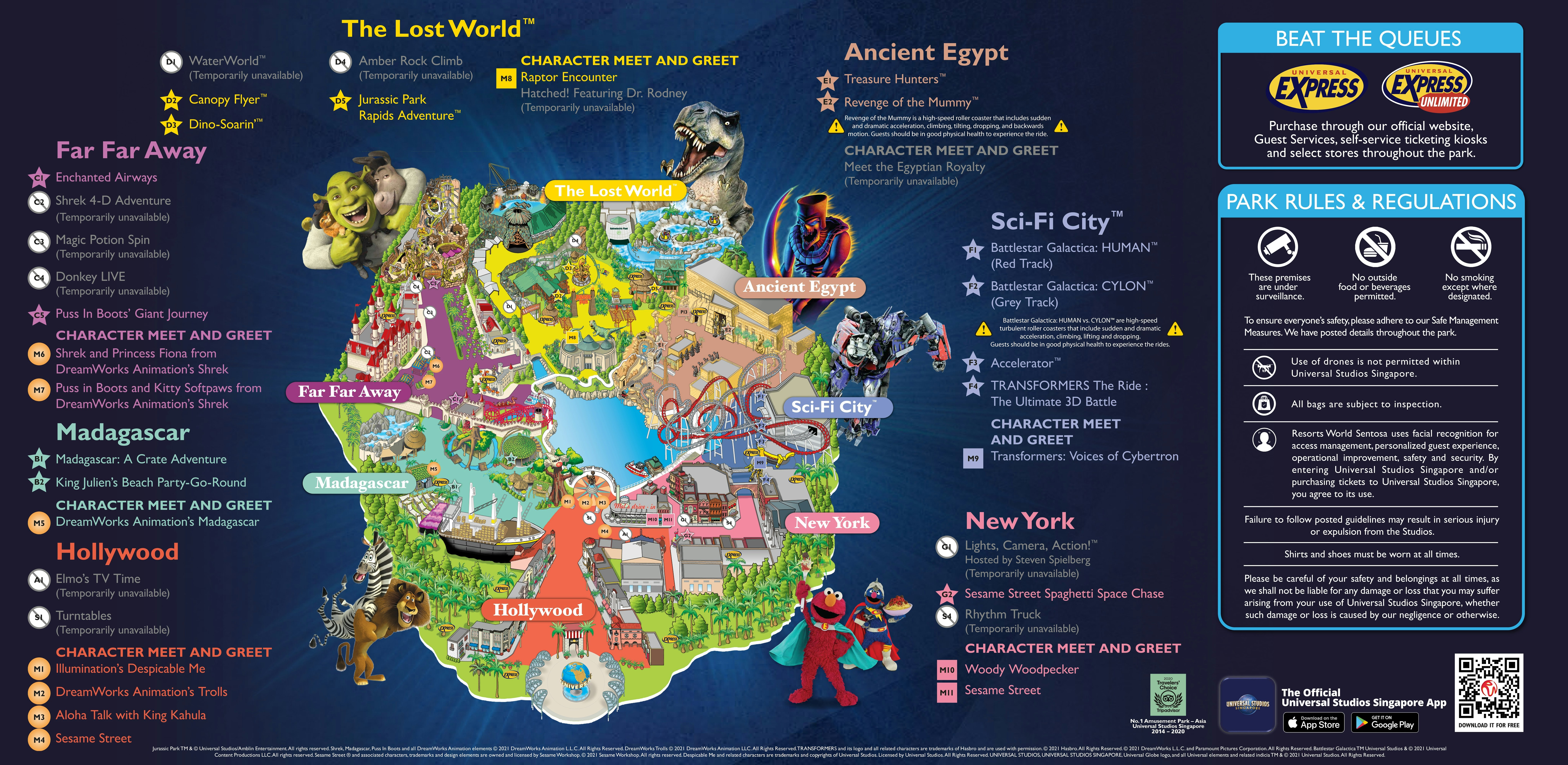 USS Guide: How To Make The Best Of Your Visit To Universal, 54% OFF