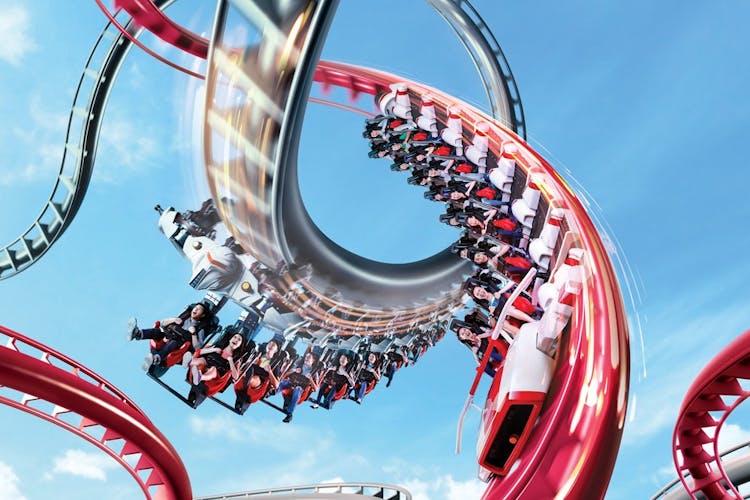 Universal Studios Singapore Guide | Rides, Zones, Tips & More