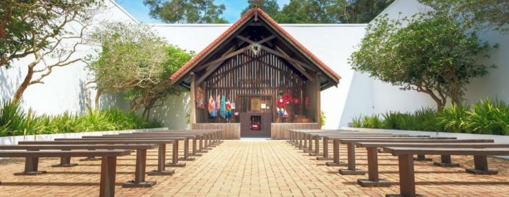 Changi Museum Singapore