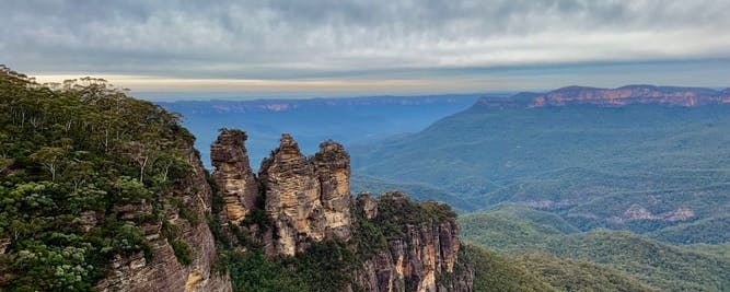 Sydney To Blue Mountains