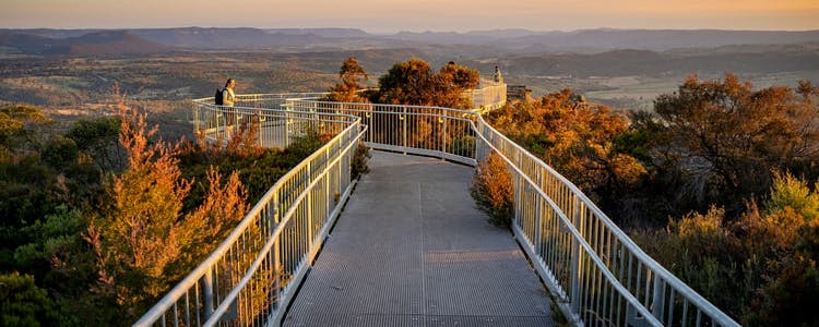 Sydney To Blue Mountains