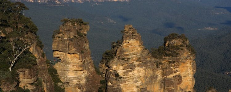Sydney To Blue Mountains