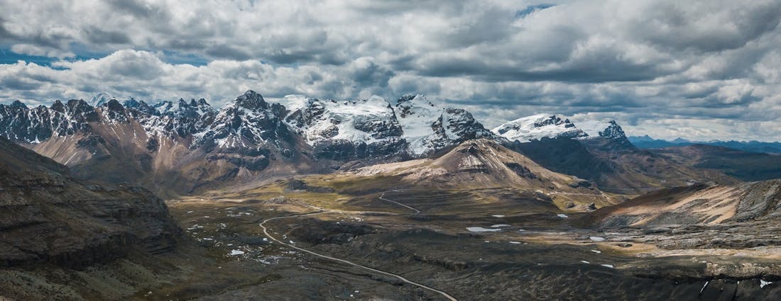 Best road trips in the world - Ticlio Pass