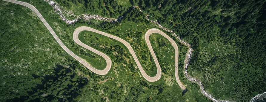 Transfagarasan Road