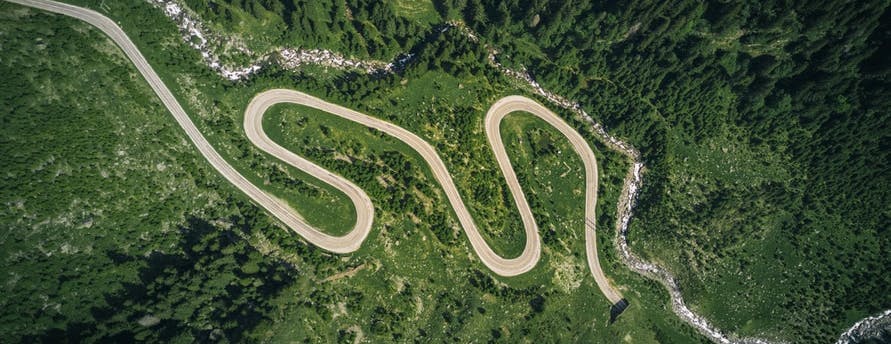 Transfagarasan Road