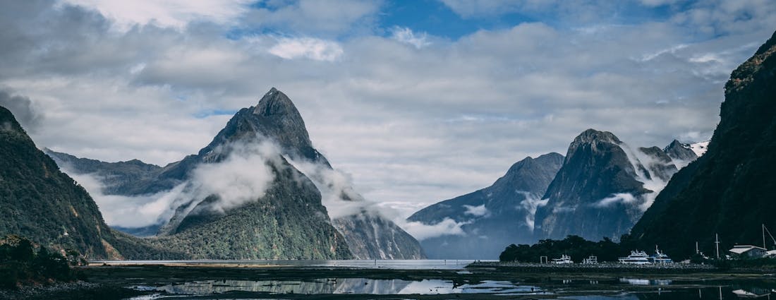 milford sound track