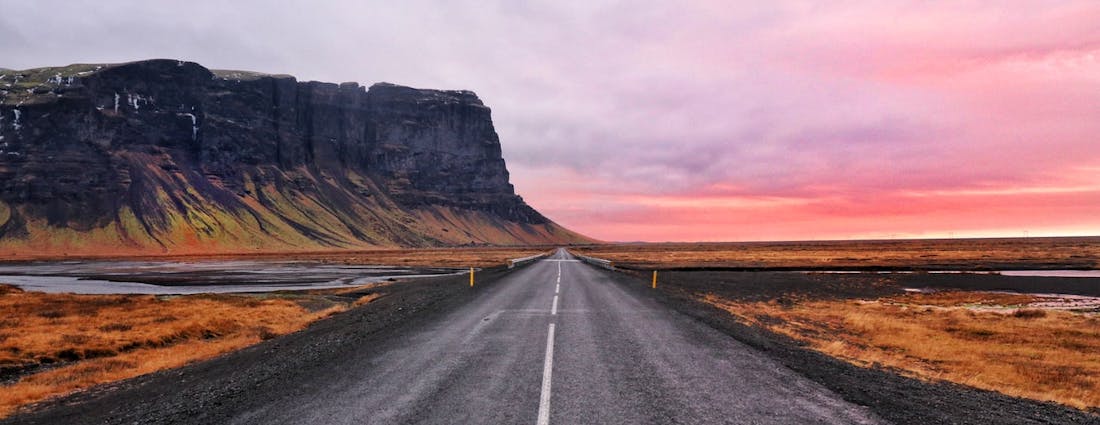 Best road trips in the world - ring road iceland