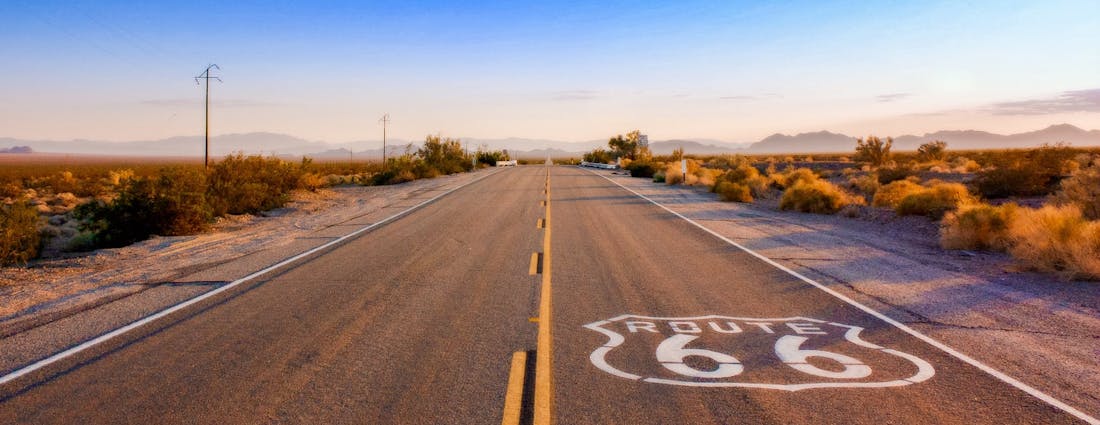 Best road trips in the world - route 66