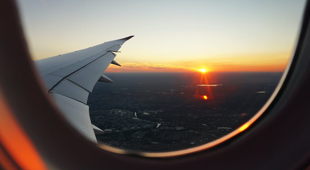 Reopening borders for international travel