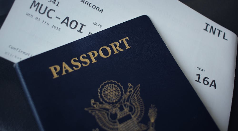 Travel Packing Checklist