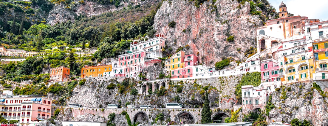 best italy road trips