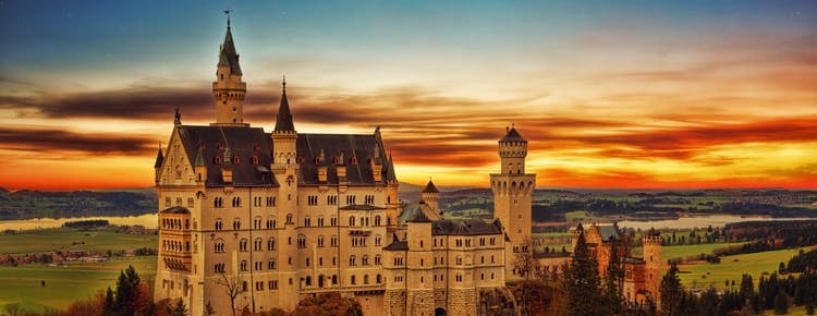 best places to travel alone in 2021- germany