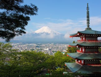 Japan- best places to travel alone in 2021