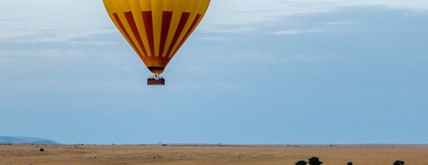 solo travel 2022 - kenya