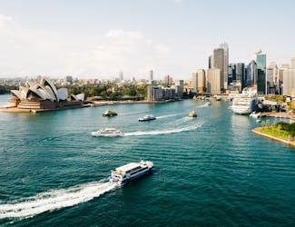 australia - best places to travel alone in 2021