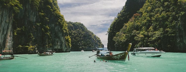 best places to travel alone in 2022 thailand