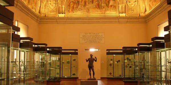 inside the Vatican Museums