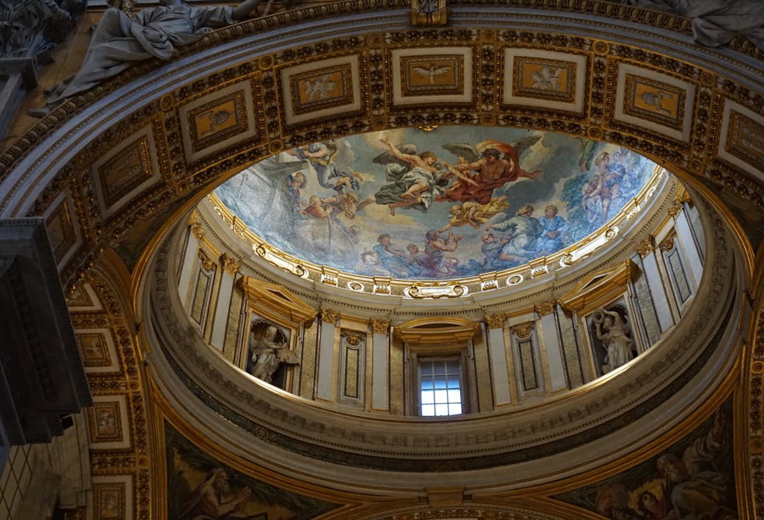 Vatican architecture