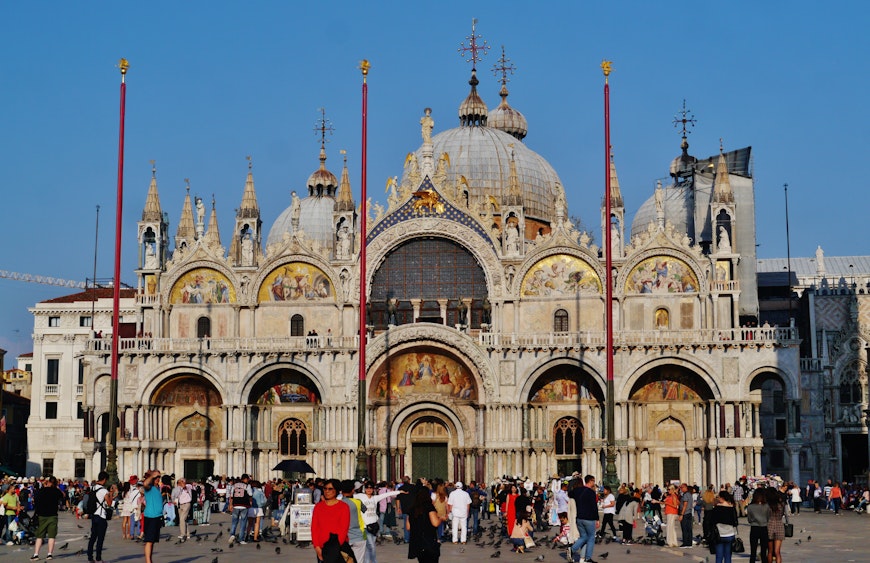 Must See Attractions In Venice