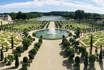 Palace of Versailles Gardens and Fountains-2